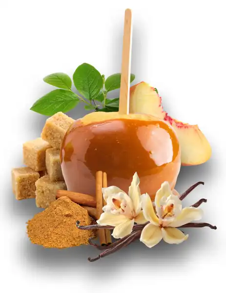 Caramel Apple Clean Fragrance - Fragrances